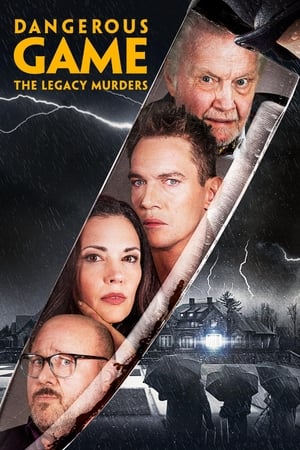 Dangerous Game The Legacy Murders 2022 Poster