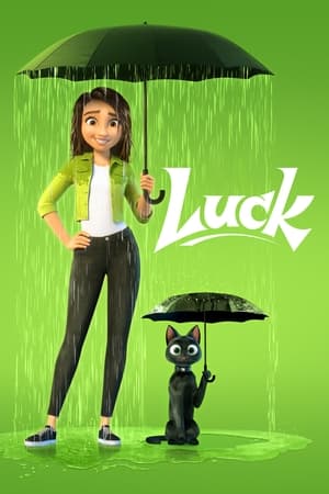 Poster Nonton Luck (2022) Sub Indo jf