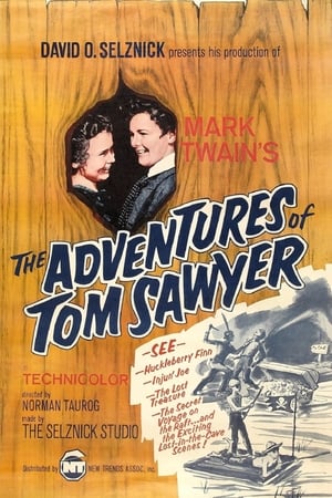 Nonton The Adventures of Tom Sawyer (1938) Sub Indo jf