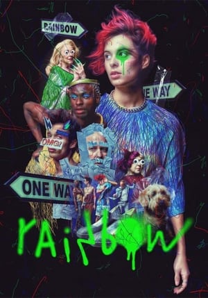 Poster Nonton Rainbow (2022) Sub Indo jf