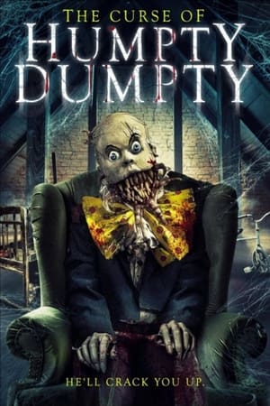 Poster Nonton The Curse of Humpty Dumpty (2021) Sub Indo jf