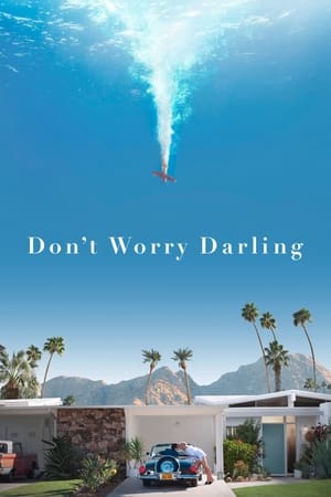 Poster Nonton Don’t Worry Darling (2022) Sub Indo jf