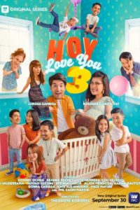 Nonton Hoy Love You S03 (2022) Sub Indo