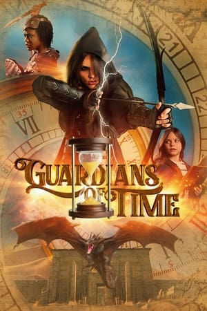 Guardians of Time 2022 Poster