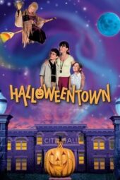 Nonton Film Halloweentown (1988) Sub Indo