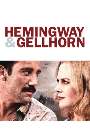 Poster Nonton Hemingway & Gellhorn (2012) Sub Indo jf