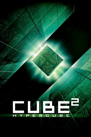 Poster Nonton Cube 2: Hypercube (2002) Sub Indo jf