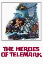 Nonton Film The Heroes of Telemark (1965) Sub Indo