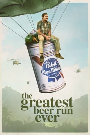 Poster Nonton The Greatest Beer Run Ever (2022) Sub Indo jf