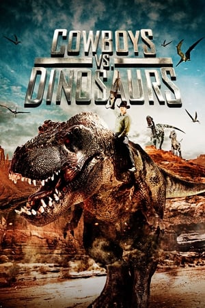 Cowboys vs Dinosaurs 2015 Poster