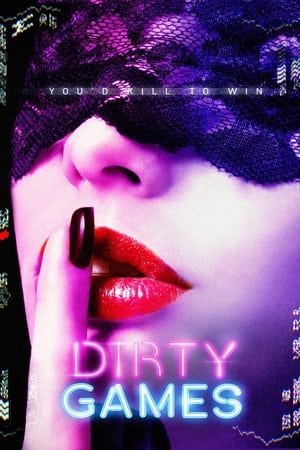 Poster Nonton Dirty Games (2022) Sub Indo jf