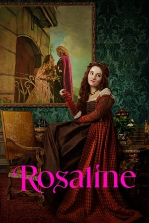 Poster Nonton Rosaline (2022) Sub Indo jf