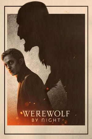 Poster Nonton Werewolf by Night (2022) Sub Indo jf