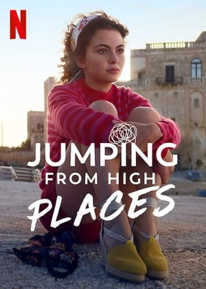 Poster Nonton Jumping from High Places (2022) Sub Indo jf