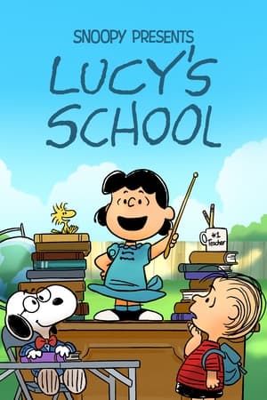 Snoopy Presents Lucy8217 s School 2022 Poster