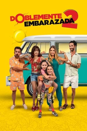 Poster Nonton Doblemente Embarazada 2 (2022) Sub Indo jf