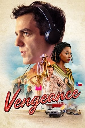 Poster Nonton Vengeance (2022) Sub Indo jf