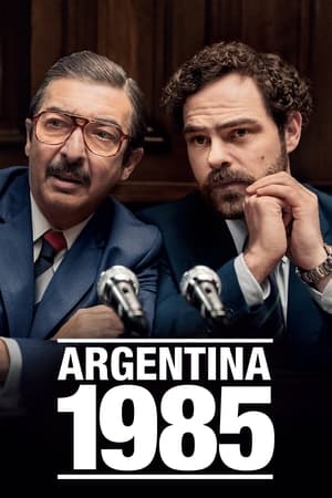 Poster Nonton Argentina, 1985 (2022) Sub Indo jf