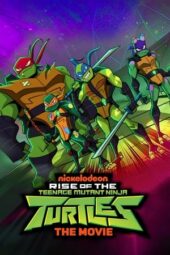 Nonton Film Rise of the Teenage Mutant Ninja Turtles: The Movie (2022) Sub Indo