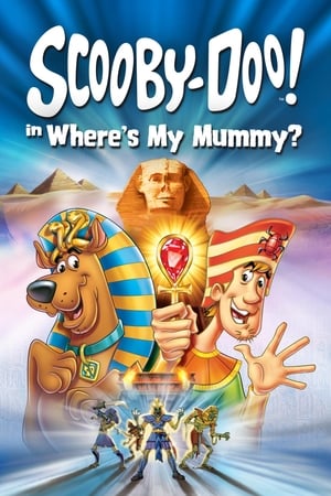 Poster Nonton Scooby-Doo! in Where’s My Mummy? (2005) Sub Indo jf