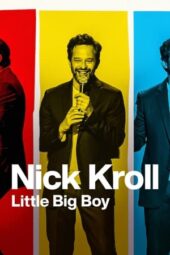 Nonton Film Nick Kroll: Little Big Boy (2022) Sub Indo