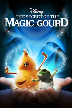 Poster Nonton The Secret of the Magic Gourd (2007) Sub Indo jf