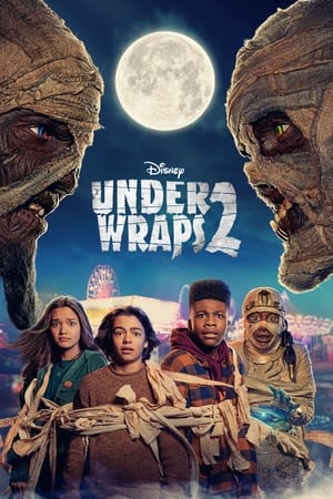 Under Wraps 2 2022 Poster