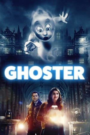 Poster Nonton Ghoster (2022) Sub Indo jf