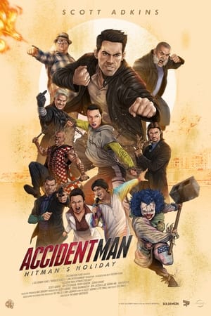 Nonton Accident Man: Hitman’s Holiday (2022) Sub Indo jf