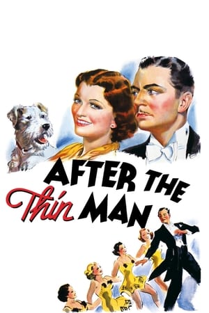 Poster Nonton After the Thin Man (1936) Sub Indo jf