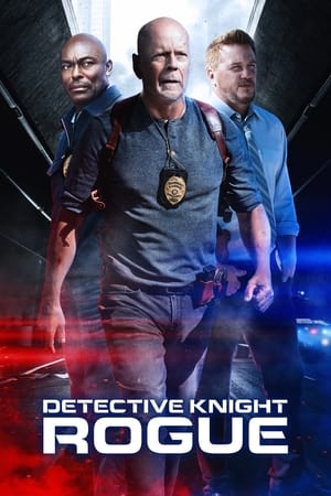 Detective Knight Rogue 2022 Poster