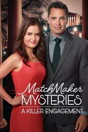 MatchMaker Mysteries A Killer Engagement 2019 Poster