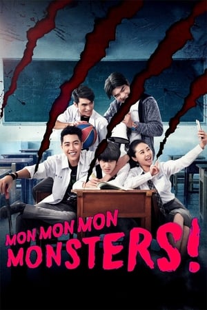 Nonton Film Mon Mon Mon Monsters (2017) Sub Indo