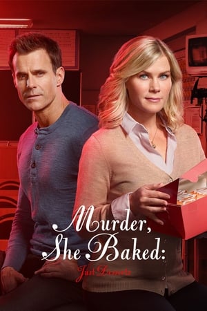 Murder She Baked Just Desserts 2017 Poster