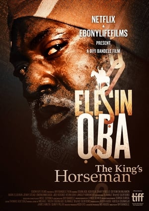 Poster Nonton Elesin Oba: The King’s Horseman (2022) Sub Indo jf