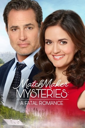 MatchMaker Mysteries A Fatal Romance 2020 Poster