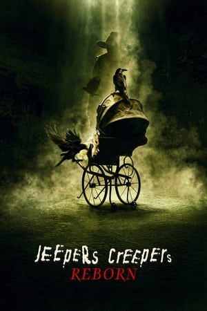 Poster Nonton Jeepers Creepers: Reborn (2022) Sub Indo jf