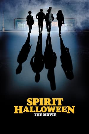 Poster Nonton Spirit Halloween: The Movie (2022) Sub Indo jf