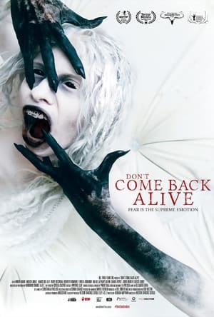 Poster Nonton Don’t Come Back Alive (2022) Sub Indo jf