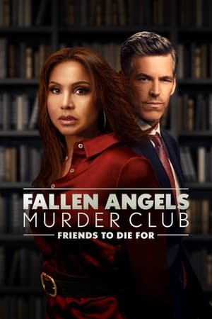 Poster Nonton Fallen Angels Murder Club : Friends to Die For (2022) Sub Indo jf