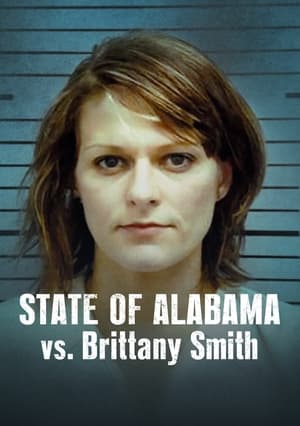 Poster Nonton State of Alabama vs. Brittany Smith (2022) Sub Indo jf