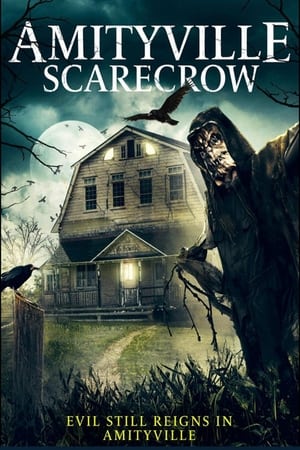 Amityville Scarecrow 2021 Poster
