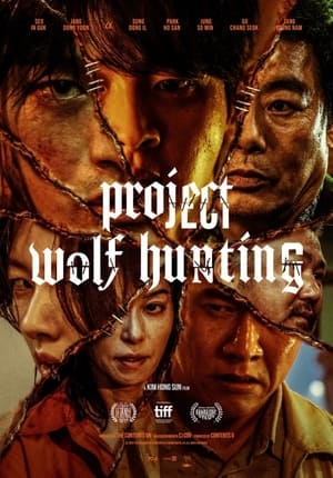 Poster Nonton Project Wolf Hunting (2022) Sub Indo jf