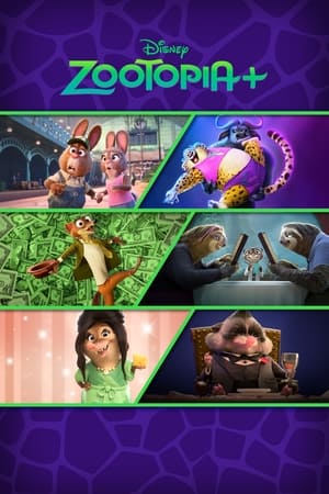 Zootopia+ (2022)