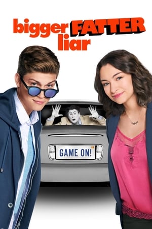 Poster Nonton Bigger Fatter Liar (2017) Sub Indo jf