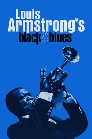 Poster Nonton Louis Armstrong’s Black & Blues (2022) Sub Indo jf