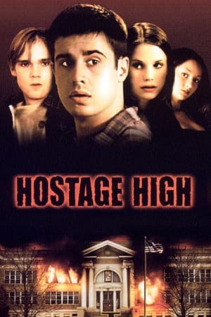 Poster Nonton Hostage High / Detention The Siege at Johnson High (1997) Sub Indo jf