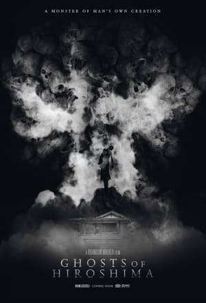 Poster Nonton Ghosts of Hiroshima (2022) Sub Indo jf