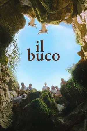 Poster Nonton Il Buco / The Hole (2021) Sub Indo jf