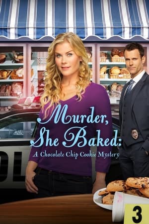 Poster Nonton Murder, She Baked: A Chocolate Chip Cookie Mystery (2015) Sub Indo jf